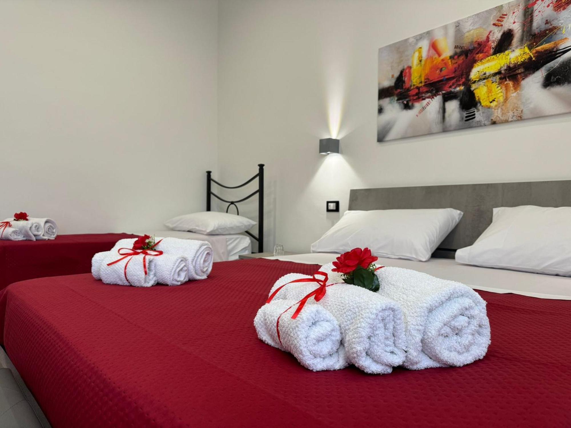 Casa Vacanze La Perla Rara Taranto Exteriér fotografie