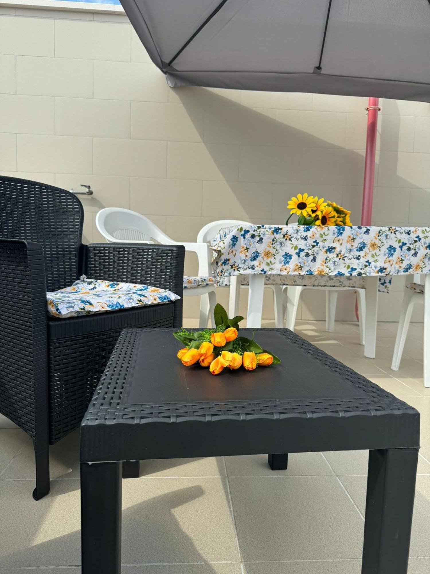 Casa Vacanze La Perla Rara Taranto Exteriér fotografie