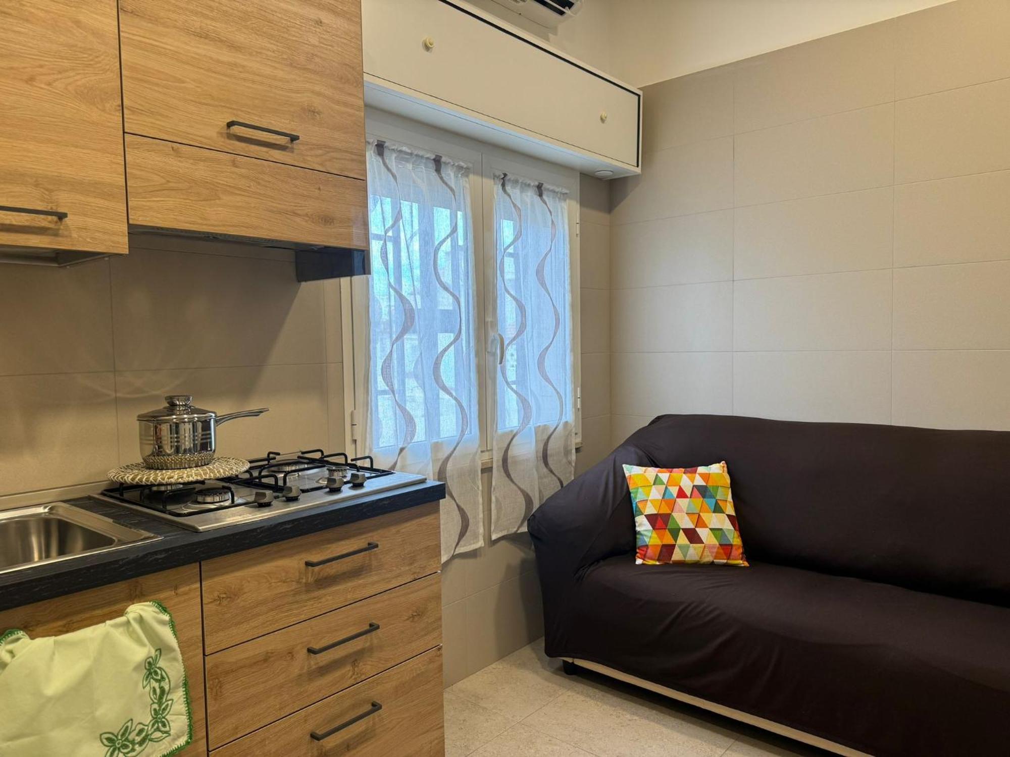 Casa Vacanze La Perla Rara Taranto Exteriér fotografie