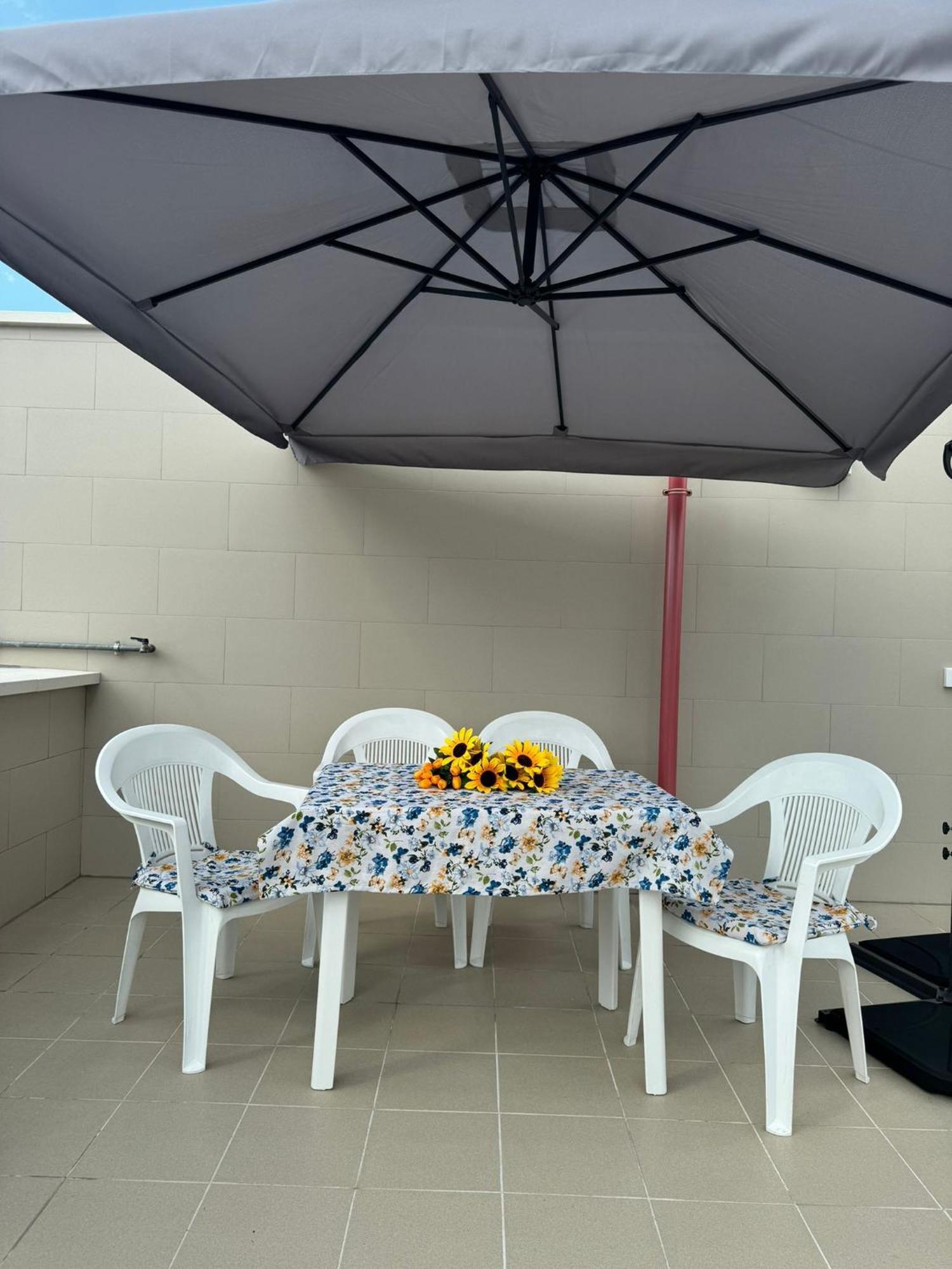Casa Vacanze La Perla Rara Taranto Exteriér fotografie