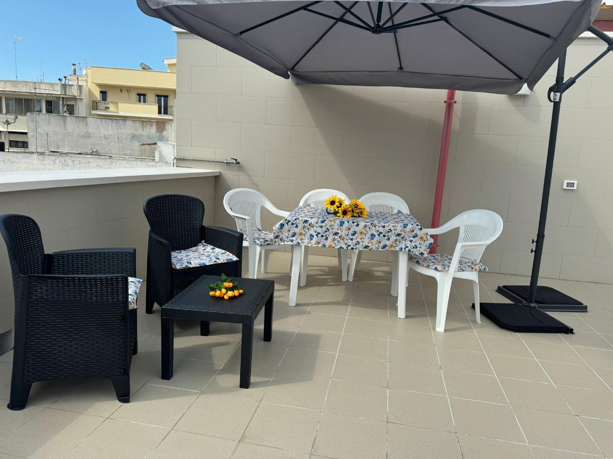Casa Vacanze La Perla Rara Taranto Exteriér fotografie