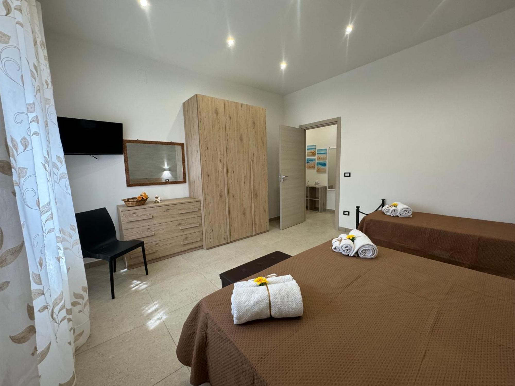 Casa Vacanze La Perla Rara Taranto Exteriér fotografie