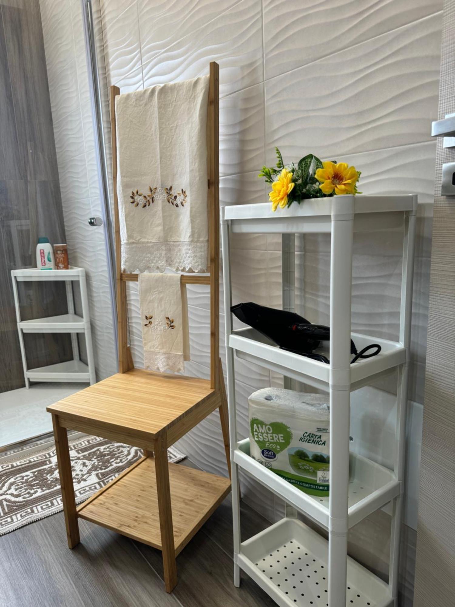 Casa Vacanze La Perla Rara Taranto Exteriér fotografie