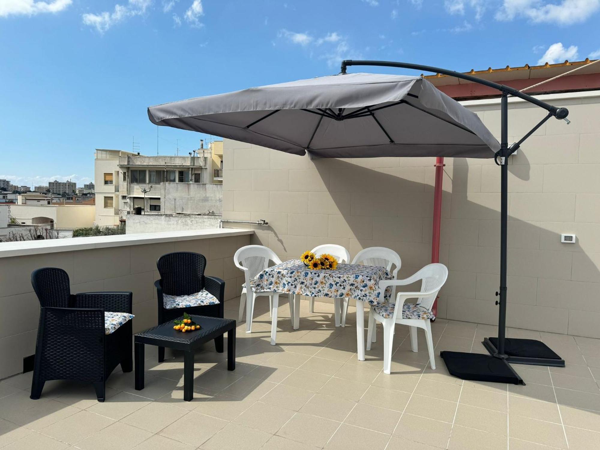 Casa Vacanze La Perla Rara Taranto Exteriér fotografie